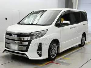 Toyota Noah 2021 Pearl
