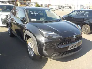 Toyota Yaris Cross 2021 Black