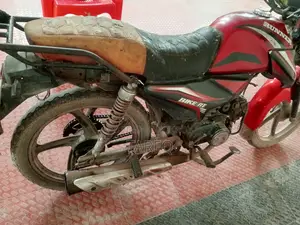 Runner BIKE RT 80 2016 Red