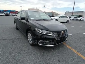 Toyota Premio 2021 Black