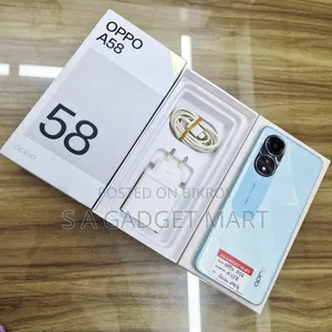 ওপ্পো এ৫৮ ১২৮ জিবি গ্রিন