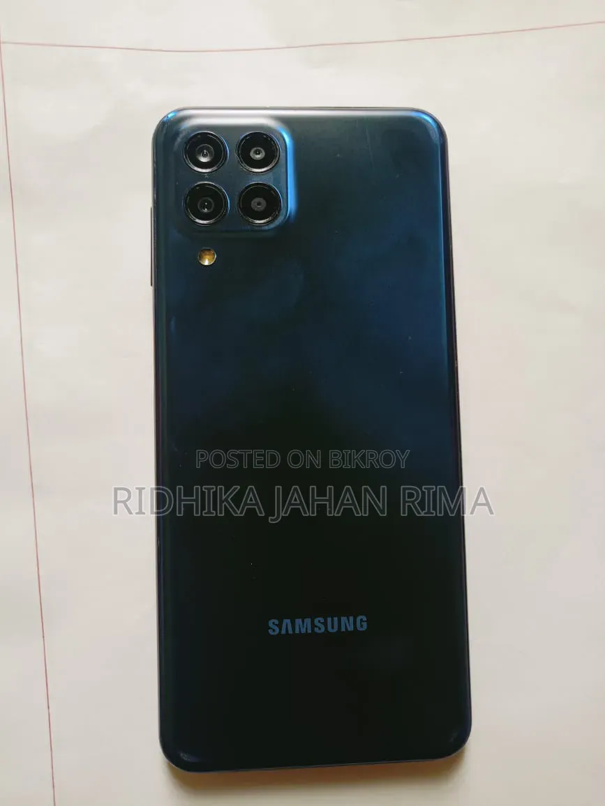 স্যামসাং গ্যালাক্সি এ৩৩ ৫জি ১২৮ জিবি ব্লু
