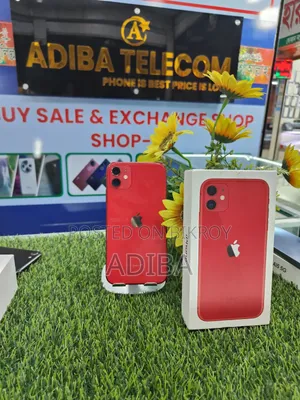 Apple iPhone 11 64 GB Red