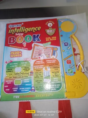 Magic Book