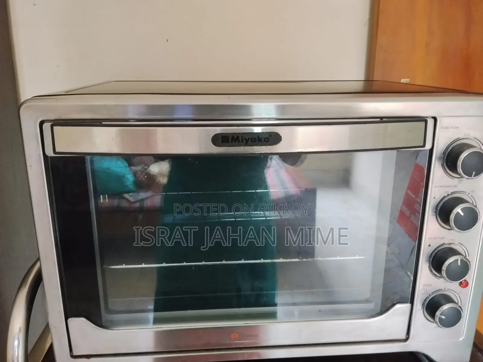 ওভেন বিক্রির জন্য