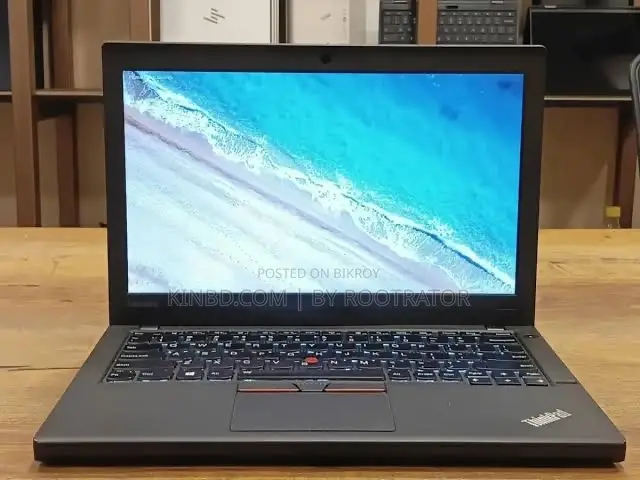 Laptop Lenovo ThinkPad X260 8GB Intel Core I5 SSD 256GB
