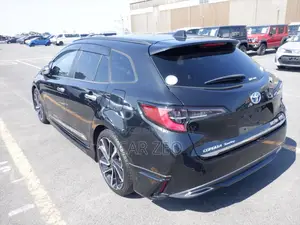 Toyota Corolla Touring WxB 2021 Black