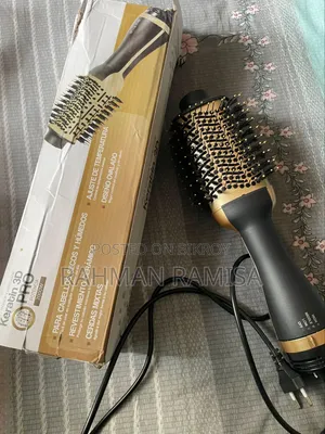 3D Blow Out Hair Dryer. 3 in 1 Hair Tool