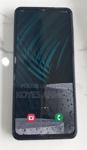 স্যামসাং গ্যালাক্সি A12 64 জিবি ব্ল্যাক