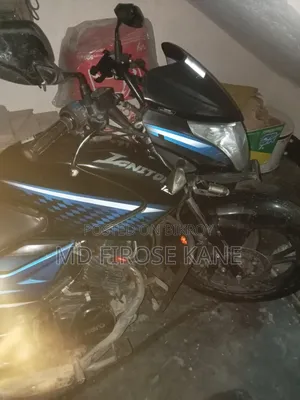 হিরো ইনগনিটর ১২৫ টেকনো ২০১৯ ব্ল্যাক