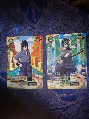 Naruto Sasuke Set in Only Tk