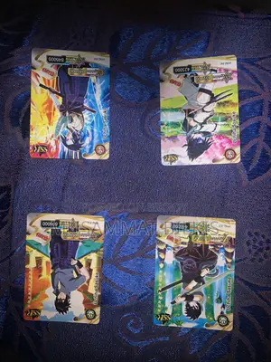 Naruto Sasuke Set in Only Tk