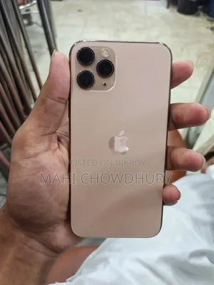 Apple iPhone 11 Pro 256 GB Gold