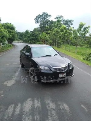 Mazda Axela 2004 Black