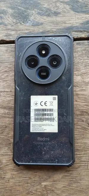 Xiaomi Redmi 14C 128 GB Black
