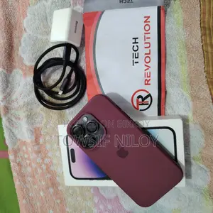 অ্যাপল আইফোন ১৪ প্রো ১২৮ জিবি ব্লু