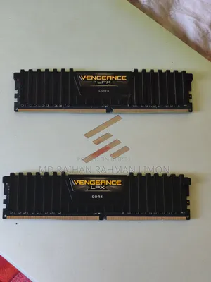 Corsair RAM 8*2 = 16