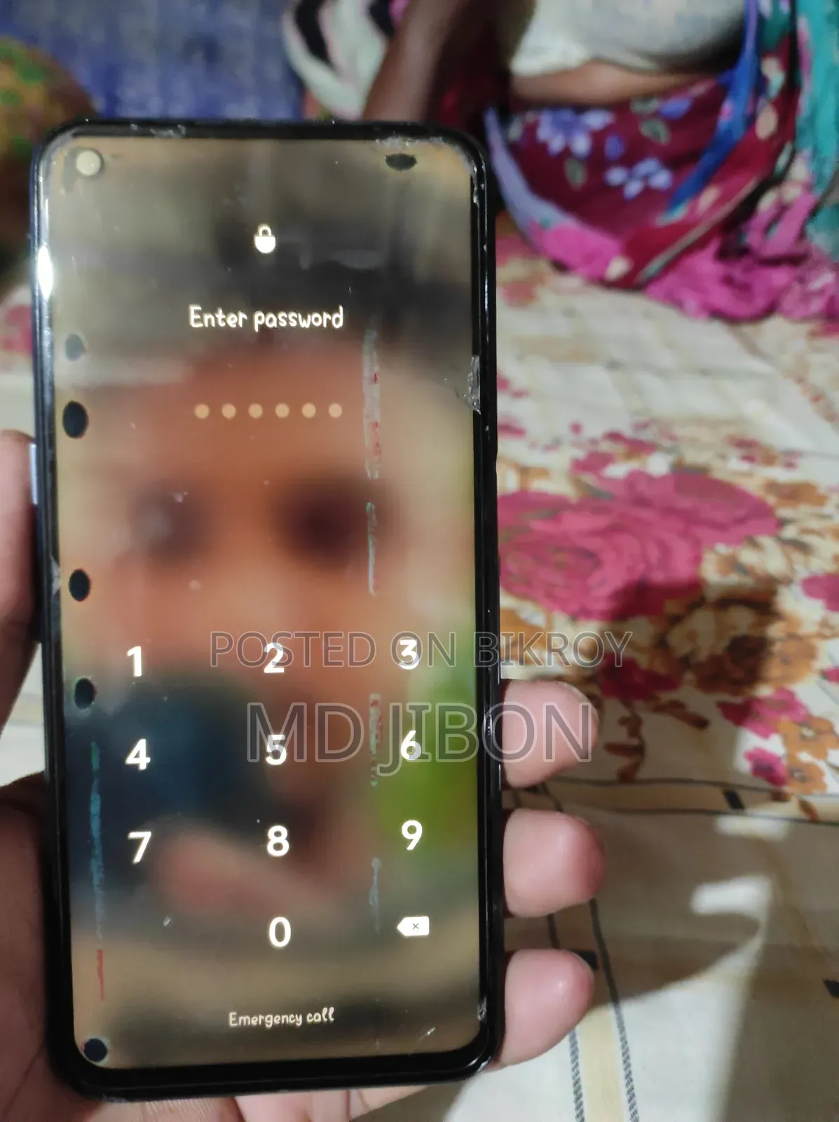নতুন Oppo A52 ১২৮ জিবি কালো