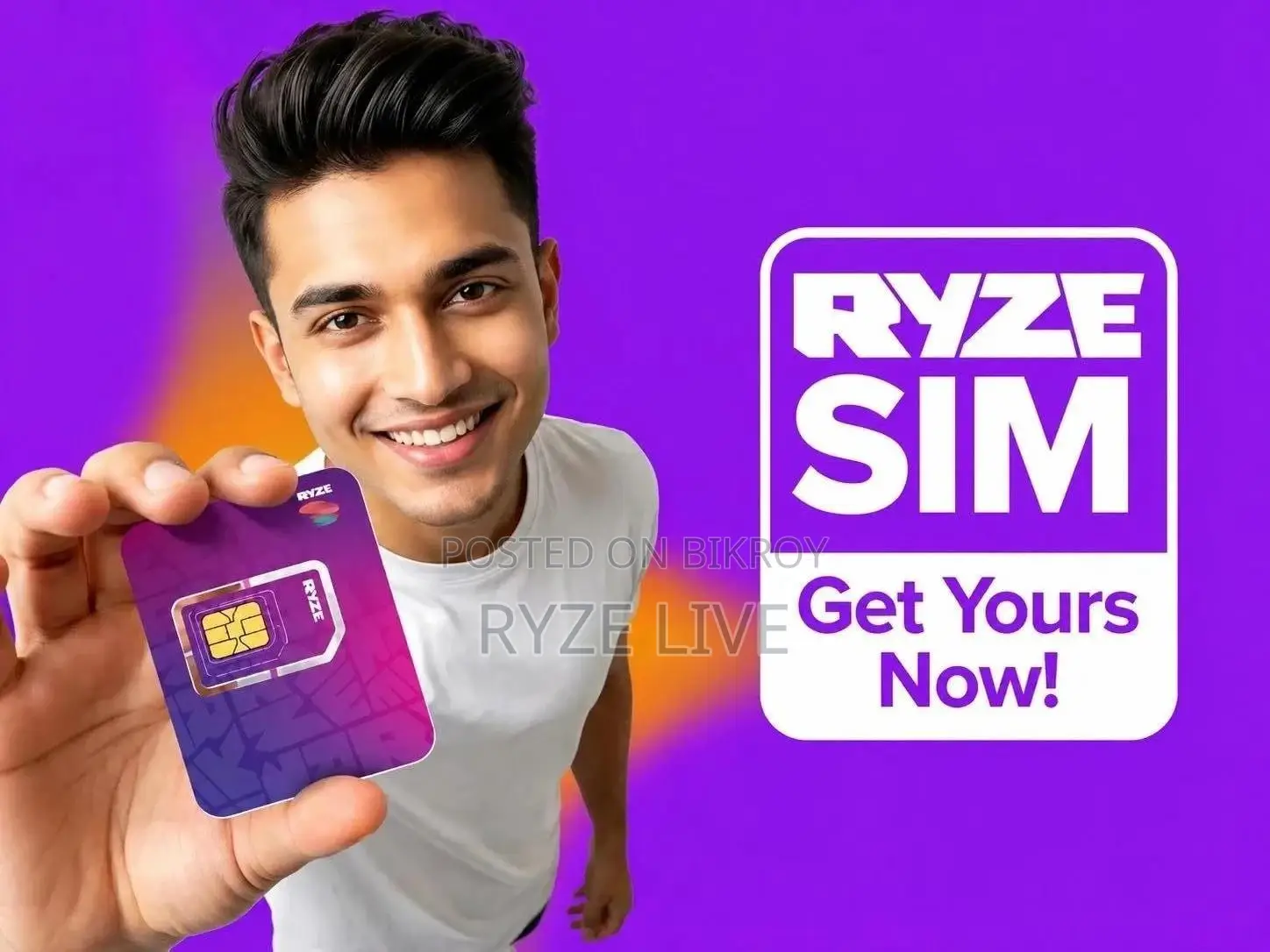 Ryze Sim - Bangladesh