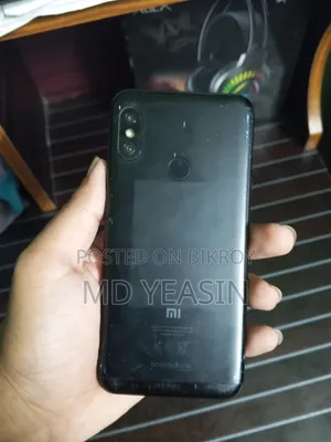 Xiaomi Mi A2 Lite 32 GB Black