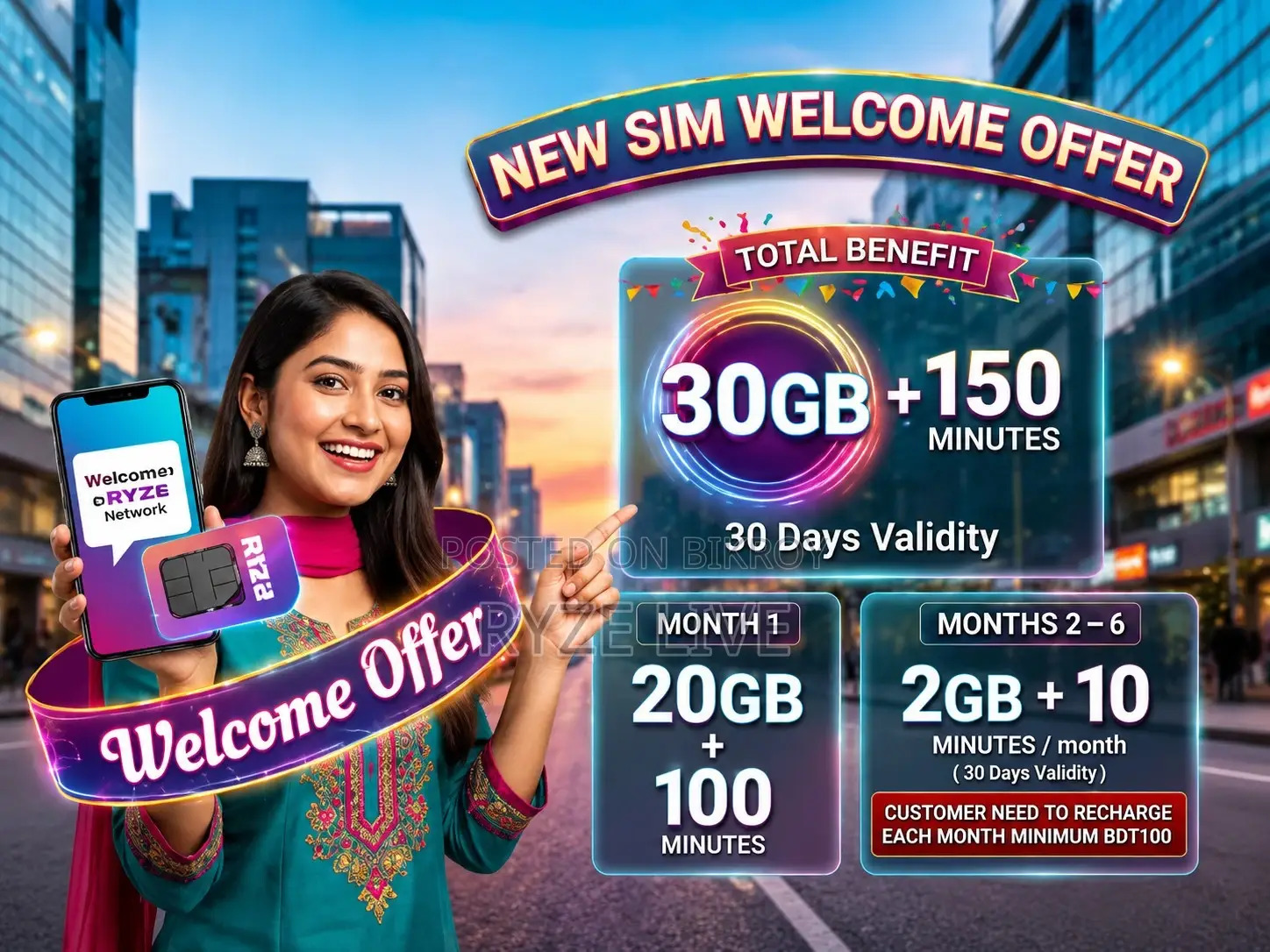 Ryze Sim - Bangladesh
