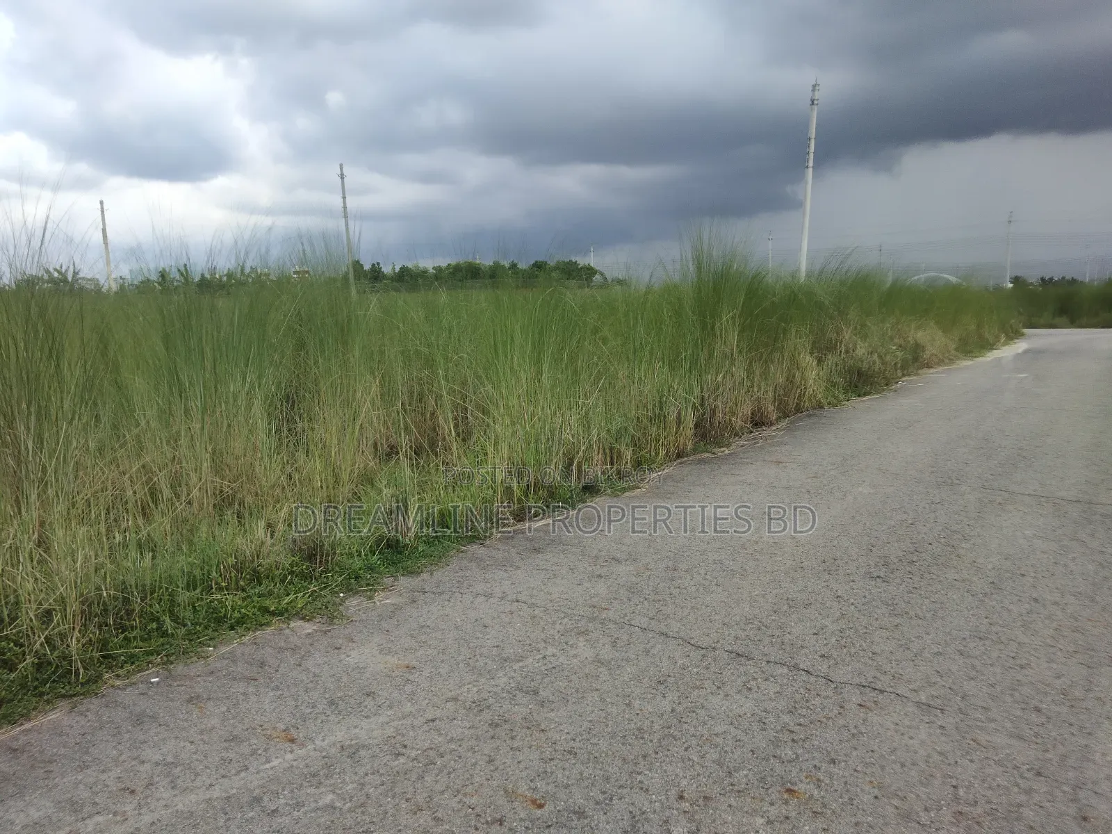 এন-ব্লকে কমিউনিটি পার্কের সন্নিকটে ৩ কাঠা প্লট বিক্রয় বসুন্ধরা আ/এ