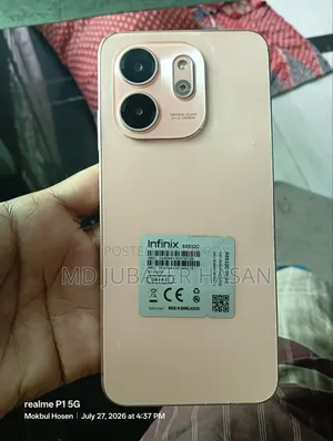 Infinix Smart 9 64 GB Gold