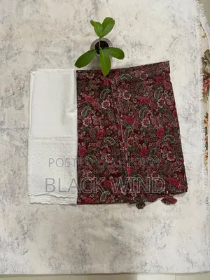 Original Indian Three Piece With Chicken Curry Pant