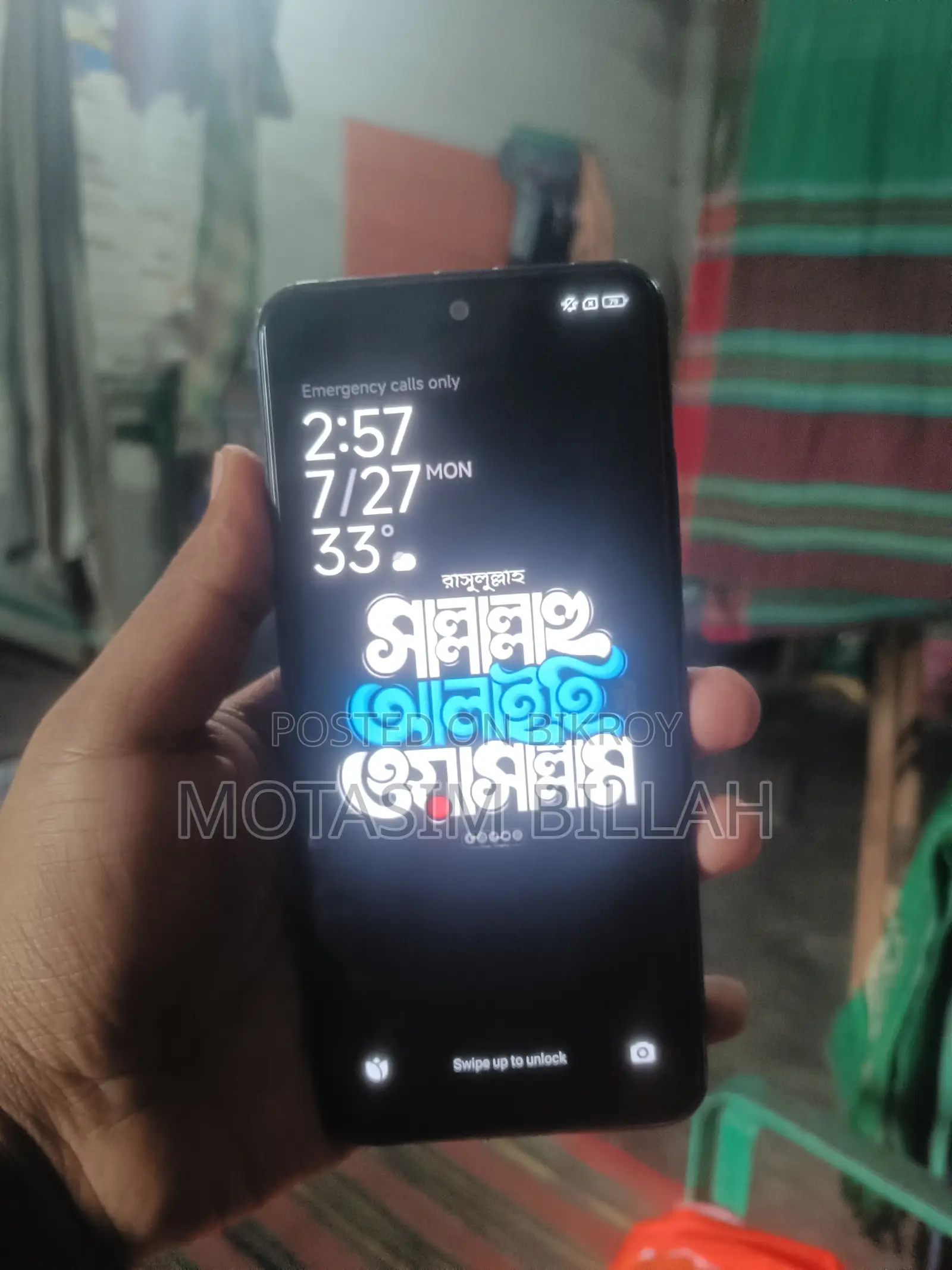 Xiaomi Redmi Note 11 128 GB Black