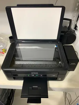 Epson L380 Color Multifunction Printer Warranty