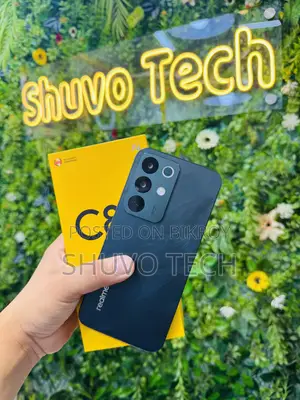 রিয়েলমি সি৮৫ প্রো ১২৮ জিবি সবুজ