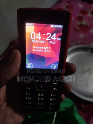 Symphony L34 Black