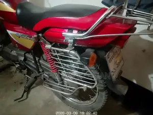 Hero Splendor Plus 2008 Red