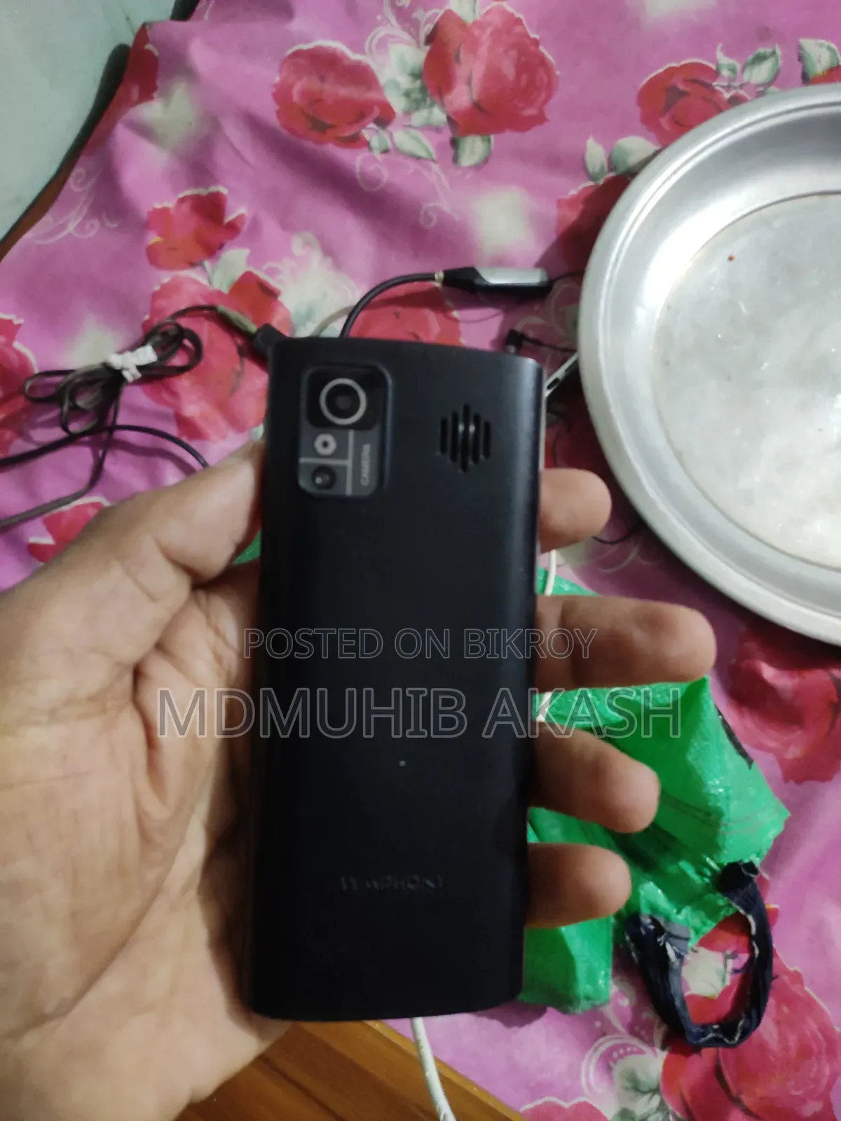 Symphony L34 Black