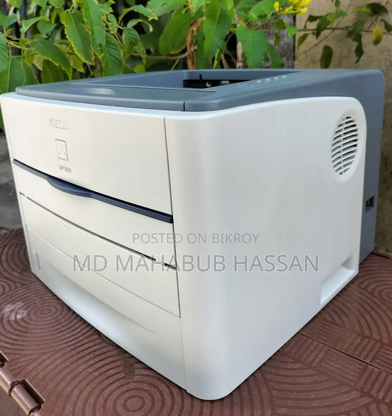 Canon 3300 Auto Duplex Laser Warranty