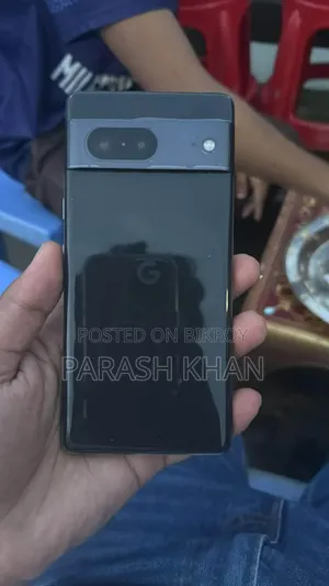 Google Pixel 7 128 GB Black