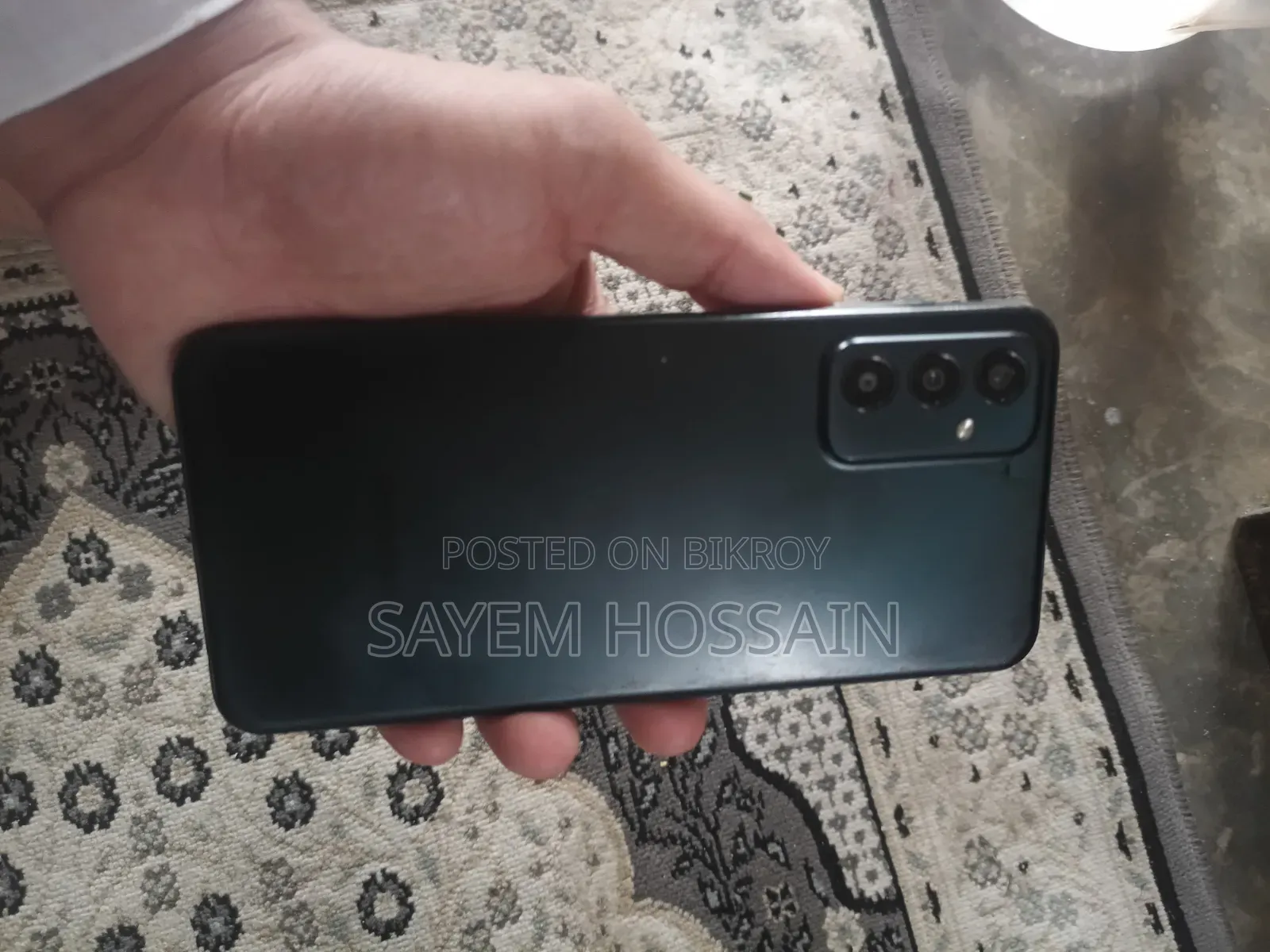 Samsung Galaxy F23 128 GB Green