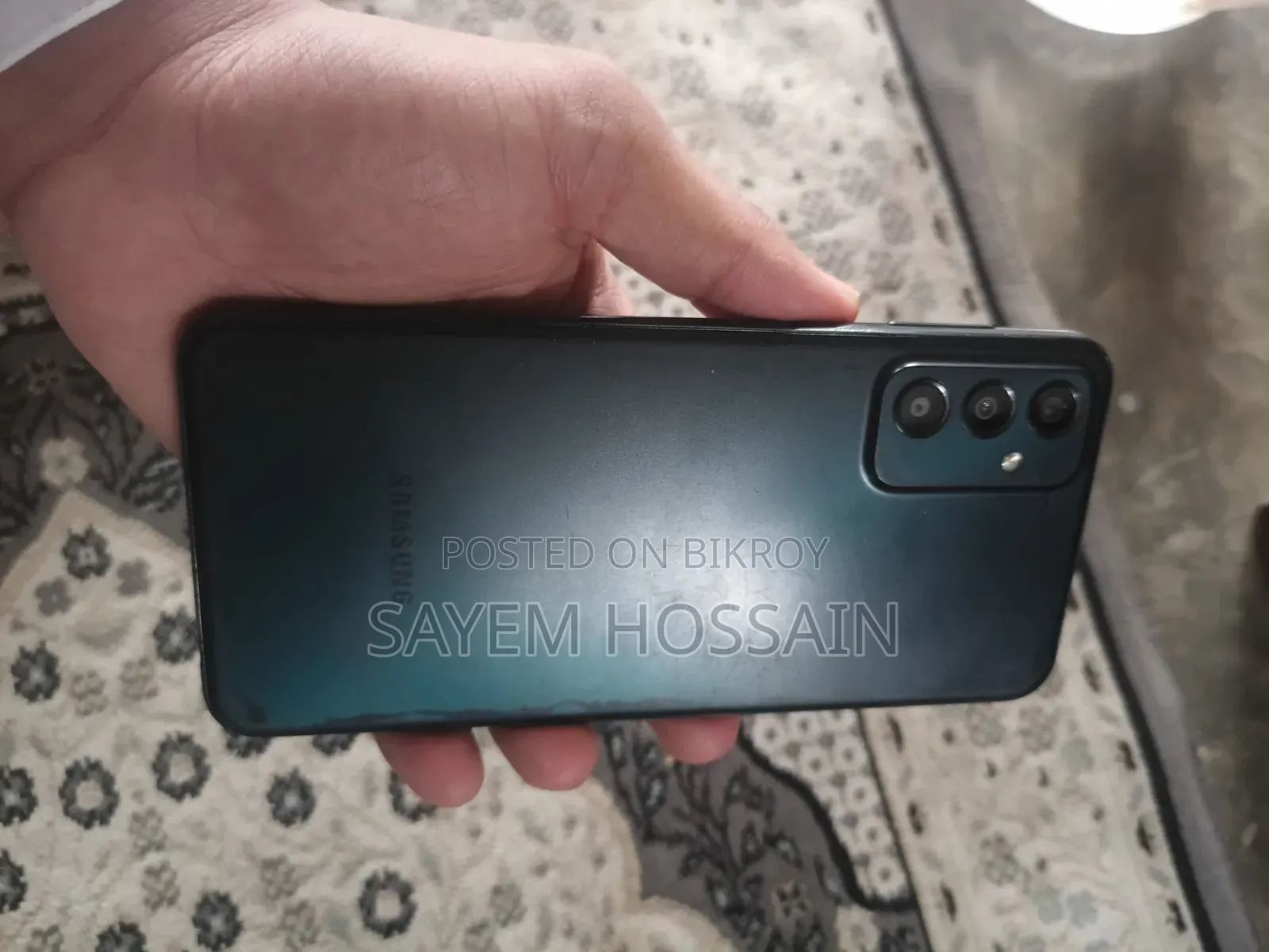 Samsung Galaxy F23 128 GB Green
