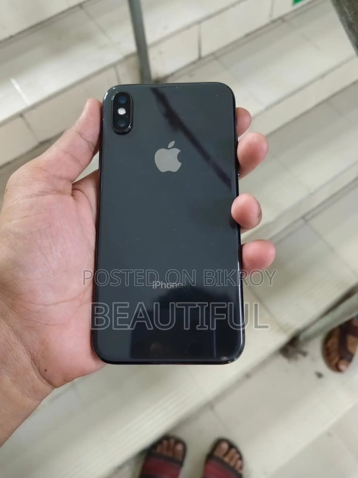 Apple iPhone X 256 GB Bronze