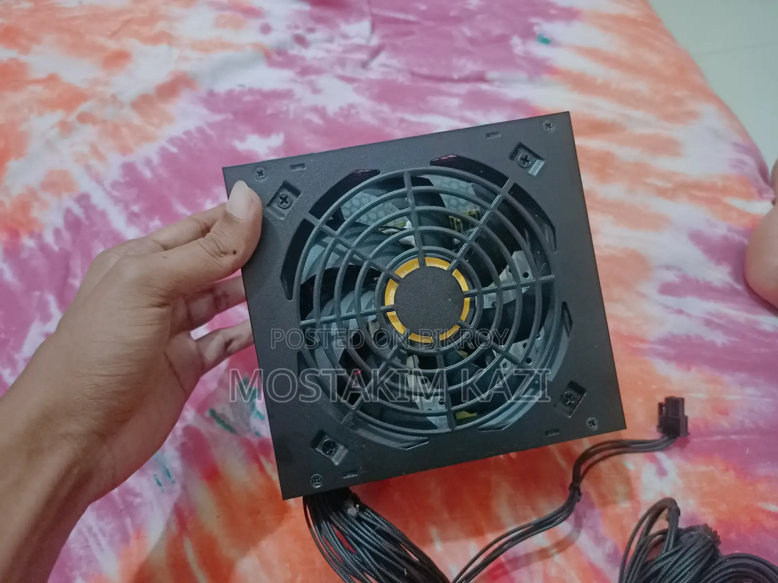 SSD 256gb and 200w Psu Power Supply