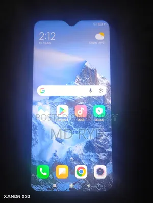 Xiaomi Redmi 8 32 GB Blue