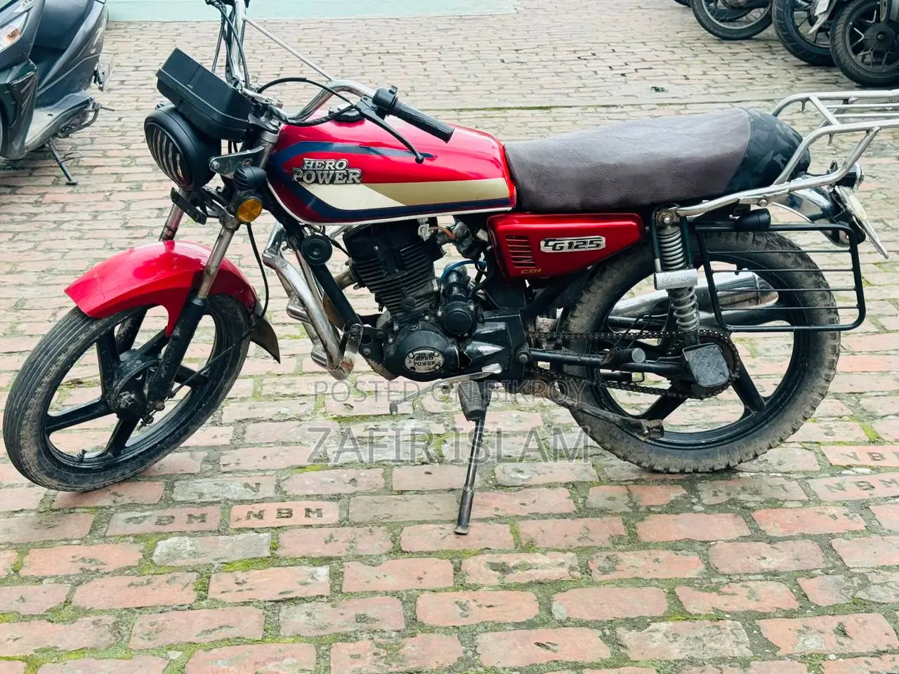 হিরো ২০০৯ রেড