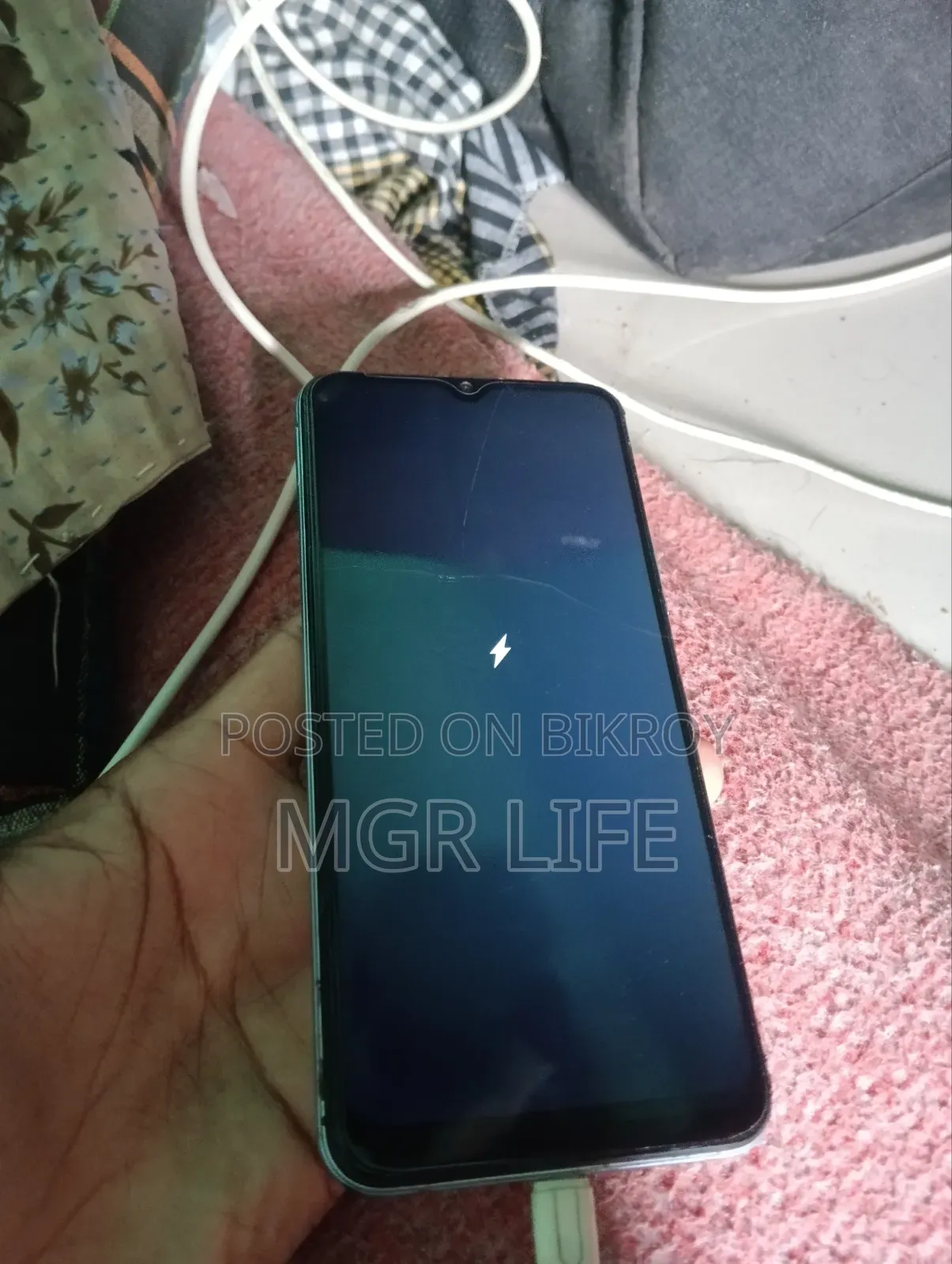 Vivo Y12s 32 GB Gray