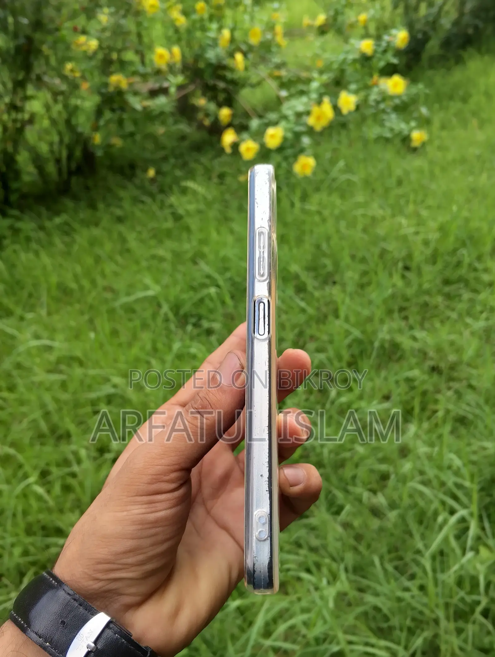 Infinix Hot 30i 128 GB Silver