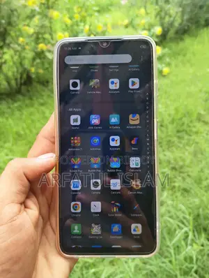 Infinix Hot 30i 128 GB Silver