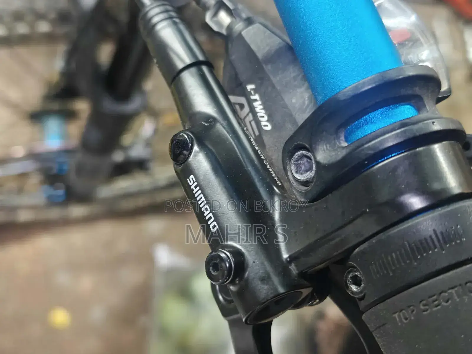 Avon Stunt Mode Cycle.