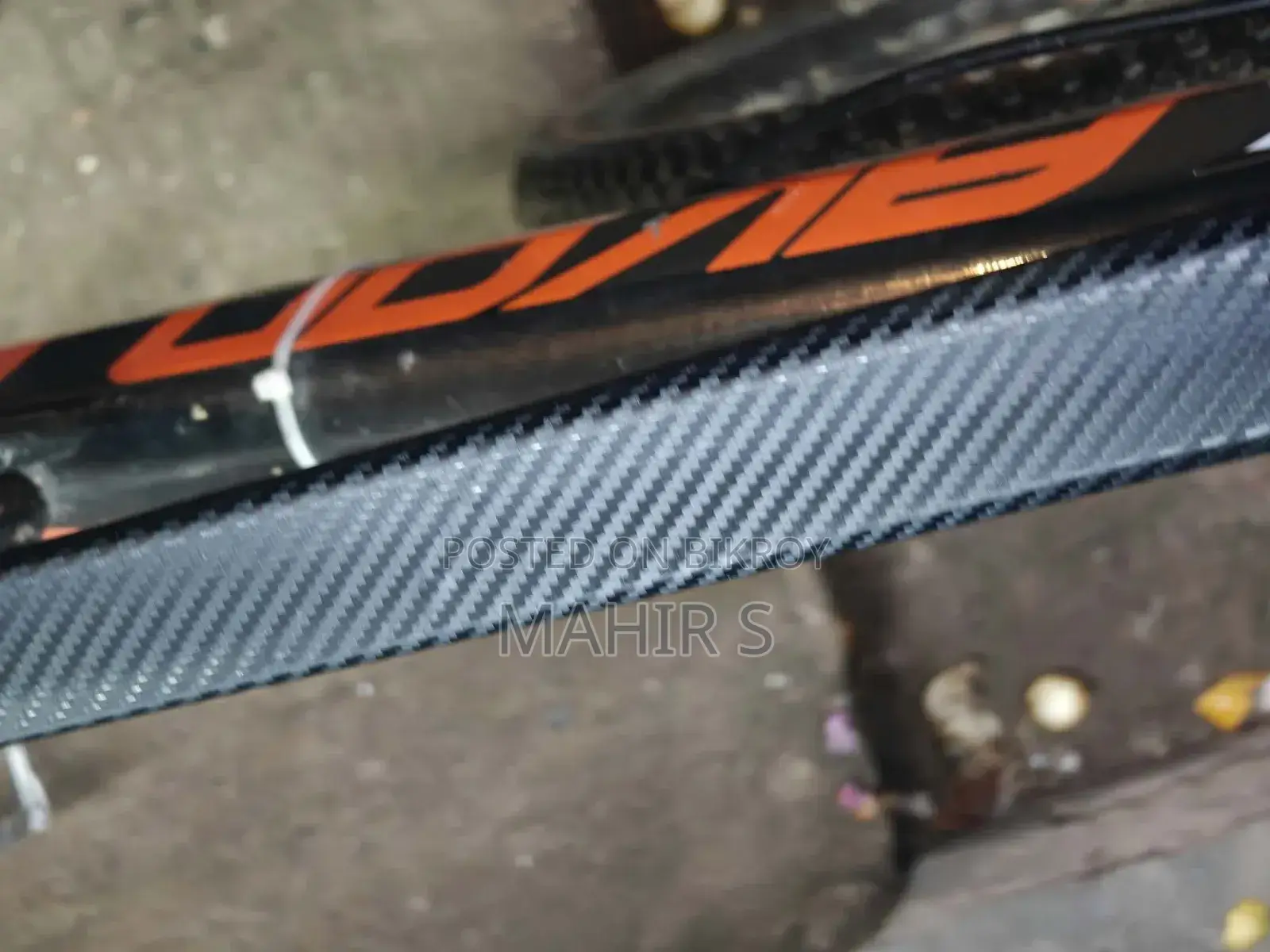 Avon Stunt Mode Cycle.