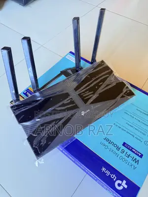 TP-Link AX 1500 Next Gen Wifi 6 Router