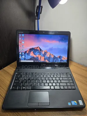 Laptop Dell Inspiron 14 6GB Intel Core I5 SSD 256GB