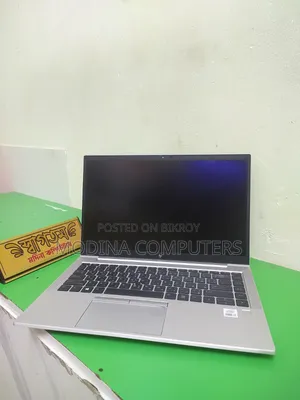 ল্যাপটপ HP EliteBook 840 G8 8GB ইন্টেল কোর আই৭ এসএসডি ২৫৬জিবি